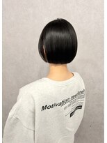 フランチェスカドットボブ(francesca.bob)&nbsp;大人ボブ×ミニボブ【渡辺俊弥】梅田