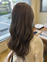 カノエ 下関熊野店(canoe)&nbsp;オリーブベージュ