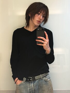 シン(syn) レイヤーウルフ