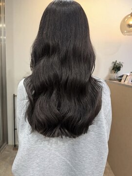 ラニヘアサロン(lani hair salon) アイスグレージュ/グレージュ