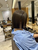 ルディー バイ ヘアーポケット(rudii by HAIR POCKET)&nbsp;ミニボブ◯