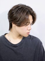 ヒロギンザ 名古屋本店(HIRO GINZA)&nbsp;センターパートスタイル