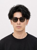 オルタナティブパレード(Alternative Parade) ニュアンスパーマ フェザーパーマ 大人のメンズカット 刈り上げ