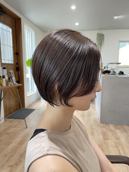 レター(Letter)の写真/年齢にかかわらずナチュラルでオシャレで気分にフィットしたスタイルをご提案いたします