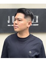 ジョイボックス 十三元今里店(JOYBOX)&nbsp;【パートスタイル】スキンフェード