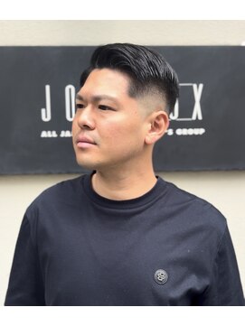 ジョイボックス 十三元今里店(JOYBOX) 【パートスタイル】スキンフェード