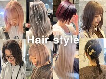 リルトヘアー(Lilt hair)の雰囲気(バリエーション豊富なデザイン。空気感に合わせて提案致します。)
