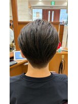 ピュア ポイント 和光店(PURE POINT)&nbsp;ツーブロック／センターパート／和光市