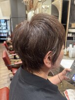 シュープ アニュー ラスパ太田川店(SHOOP anyu)&nbsp;大人ショート