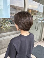 デュールイースト(Duul East)&nbsp;ハイライト×ショート