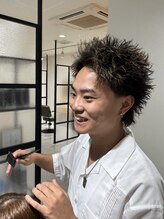 カミケンネオ(kamiken.neo)&nbsp;空閑 永知 （遅番）