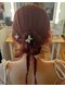 レアリー(Rarely)の写真/[早朝受付可能]◆卒業式/結婚式/推し活◆着付け・ヘアセット◎入学式の訪問着や振袖・袴も◎