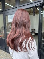グラム 岡崎北店(gram) 秋冬カラー_イエベ_髪質改善_R8106