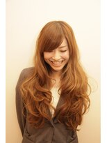 フレア志ミラーレ(flare)&nbsp;ゆるふわロング