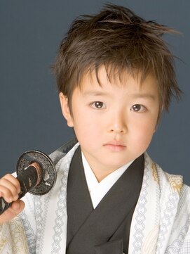 スーパーカット ヘッドショップ(SUPER CUT HEAD SHOP) ママにモテモテヘアー