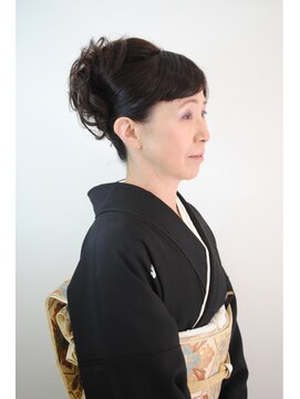 ブリエ(briller) ブリエ☆結婚式スタイル☆上品カールアップ