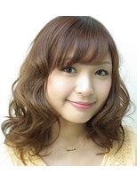 アプローズ(Applause)&nbsp;大人可愛いカール