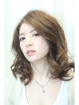 ウィルゴ(VIRGO) 【VIRGO】エレガントフェミニン重めミディ