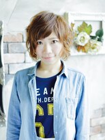 モンシェリ(Moncheri)&nbsp;【Moncheri coloris】spring short☆