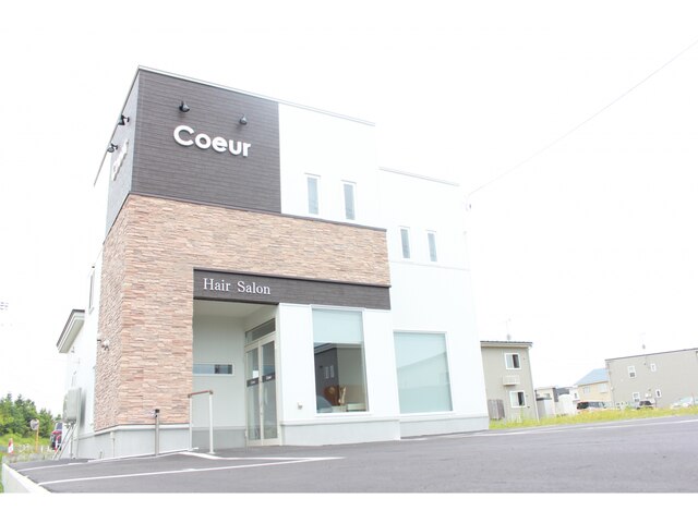 ヘアサロン クール(HAIR SALON Coeur)