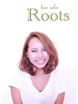 ルーツ 西九条(Roots) 【Roots】透き通るプラチナベージュ♪