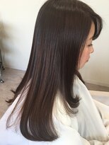 レガロヘアアトリエ(REGALO hair atelier) ツヤツヤ☆リッチストレート【水戸/赤塚】