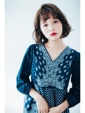 コットン(cotton) 70'sおしゃれボブ