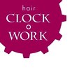 ヘアー クロックワーク(hair CLOCK WORK)のお店ロゴ