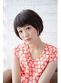 ハニーヘアショート/マーメイドアッシュ/涼しげヘア【自由が丘】