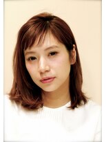 スタジオ 渋谷 原宿(Stujio)&nbsp;大人可愛い☆ナチュラルミディアムボブ☆