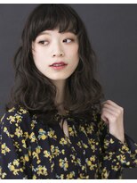 シャンプー 本店(SHAMPOO)&nbsp;気負い感ゼロこなれミディ