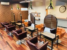 アグ ヘアー ピアス 矢本店(Agu hair pias)