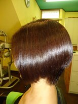 エムスリーディーミュゼステージ(M3D)&nbsp;ピコカラー＆トリートメント＆カット