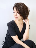 アリュウル 表参道 青山(Allure)&nbsp;【美シルエットショート】【水越】