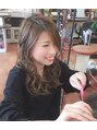 ブラッシュヘアードレッシング(BRASH Hair Dressing) ＲＩＮＡ !
