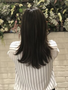 ノーブル 白金台店(Noble by PROGRESS) お客様カラースタイル