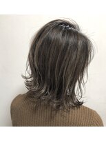 レベッカ(REBECCＡ by CURACION)&nbsp;【REBECCA】ウルフレイヤー×3Dハイベージュ