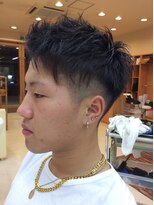 ルークヘア(rook hair)&nbsp;ワイルドベリーショート