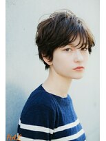 ハル(Hal) マニッシュ☆ソフトウルフ