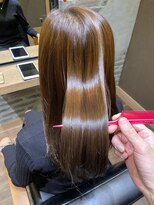 ヘアーサロン セレンディピィティー(hair salon SERENDIPITY) サイエンスアクア美髪チャージ　　　担当)福田