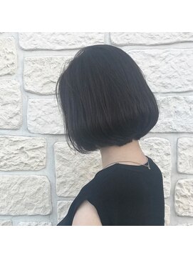 アリーナ 緑が丘店(arena) 美フォルムボブ