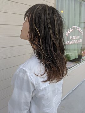 アンアロール(an aRoiR) 極細ハイライト