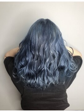 ニューヨークニューヨーク 桂店(NYNY) 全力ブルーカラー