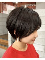 ルーファス 恵比寿 渋谷(Ruufus) 大人可愛い丸みショート