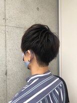 爽やかモテヘア《飯島優衣》