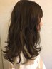 ヘアカット＋エイジングスパ＋炭酸泉_¥6600