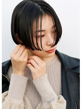 ドロップ(drop) リップラインボブ【表参道/青山drop】