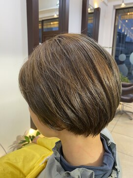 ヘアアーク(HAIR arc) 丸いボブ【津田沼】【京成津田沼】