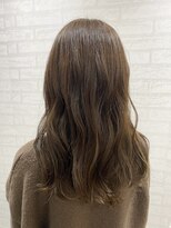 ジーナ 新宿(Zina)&nbsp;フォギーベージュ【Zina　大越香苗】