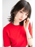 カットで勝負のネオウルフ☆重めに飽きた人は是非!